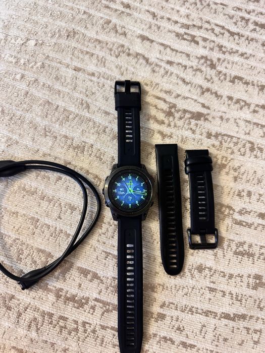 Смарт-часы Garmin EPIX Gen 2 Sapphire
