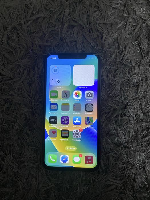 Vand Iphone X ! 256 gb