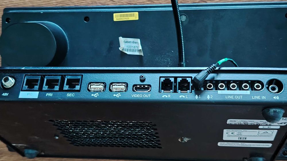 IPC IQMAX Touch Trader Platform Unigy dealer phone turret