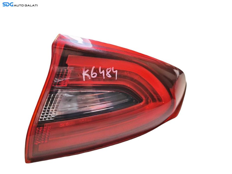 Tripla Stop Lampa Dreapta Aripa Caroserie Hyundai Ioniq 2016 - 2019 Cod 92402-G2100 92402-G2 [K6484]