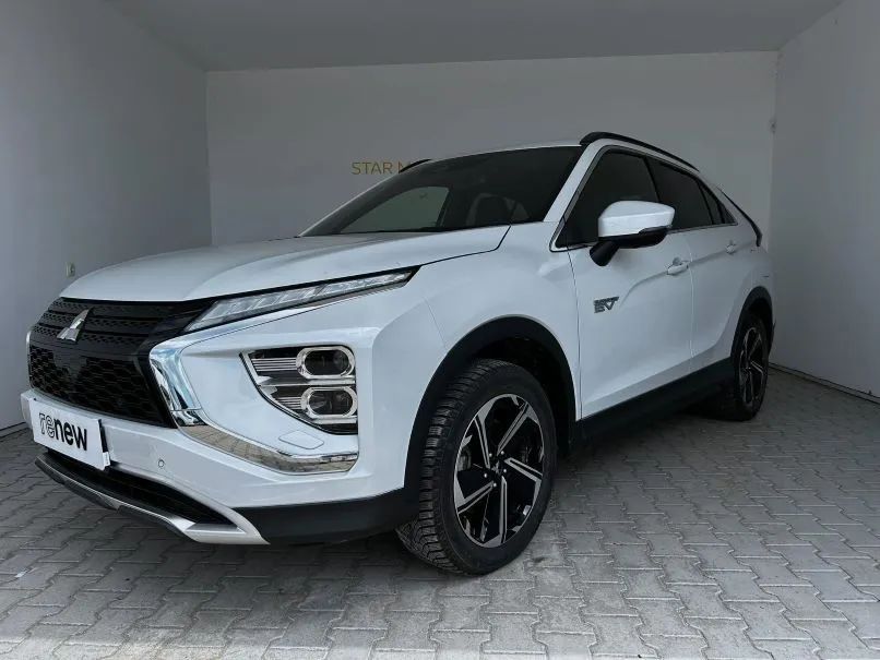 Mitsubishi Eclipse-Cross Mitsubishi Eclipse Cross 4WD Intense P-HEV