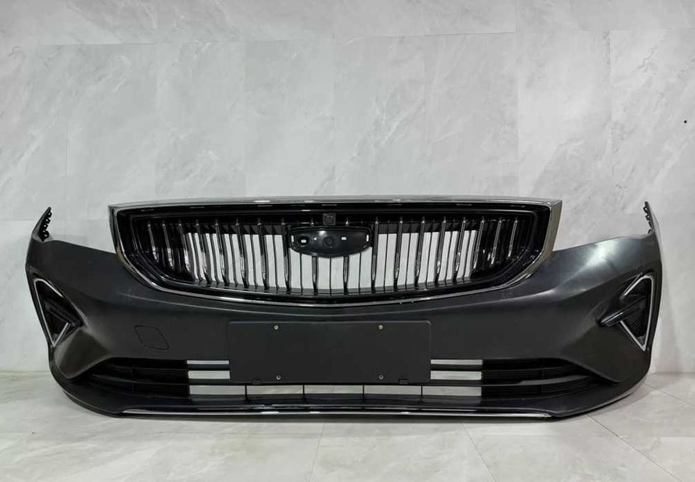 Бампер фара капот решетка крыло кузовные детали Geely Emgrand
