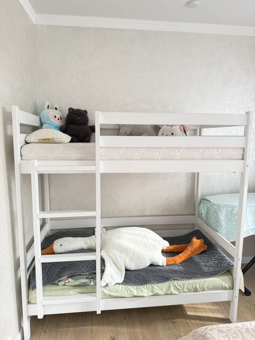 Двухъярустная кровать