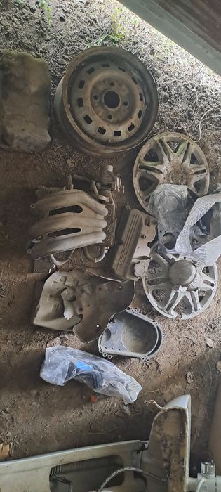 Запчасти на матизе