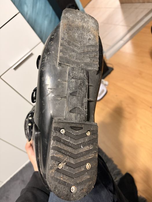 Clapari ski Salomon Evolution 7 Flex 50-60