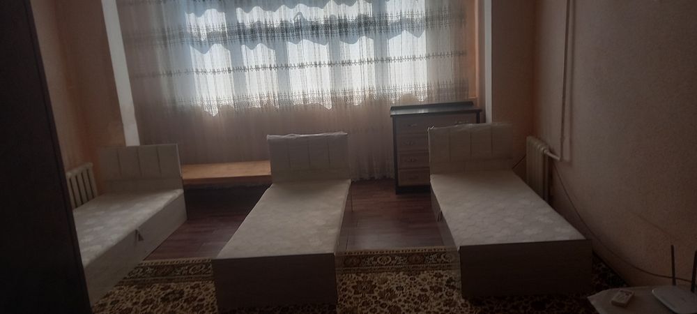 Медгородок 3/3/9 квартира 2 ойга ижарага берилади.