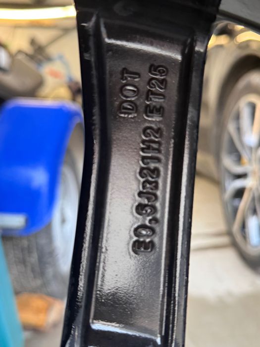 Чисто нови джанти с гуми 4 бр за Audi 21" - 275/35/21 Bridgestone Potenza