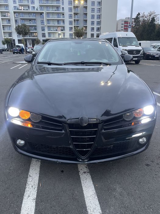 Alfa Romero 159 2.4 jtdm