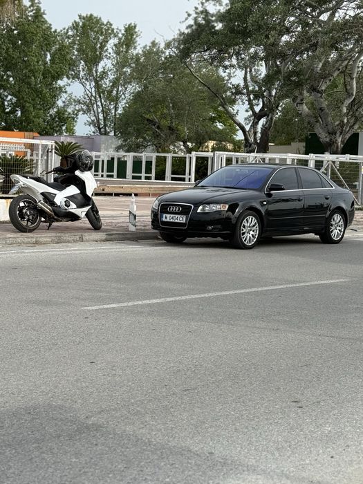 Audi A4 1.9TDI 116 B7