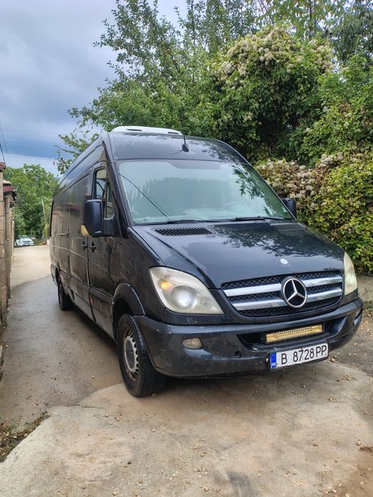 Мерцедес Спринтер 315