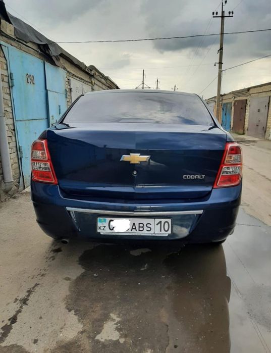 Chevrolet cobalt