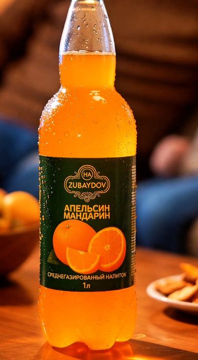 Апельсин Мандарин