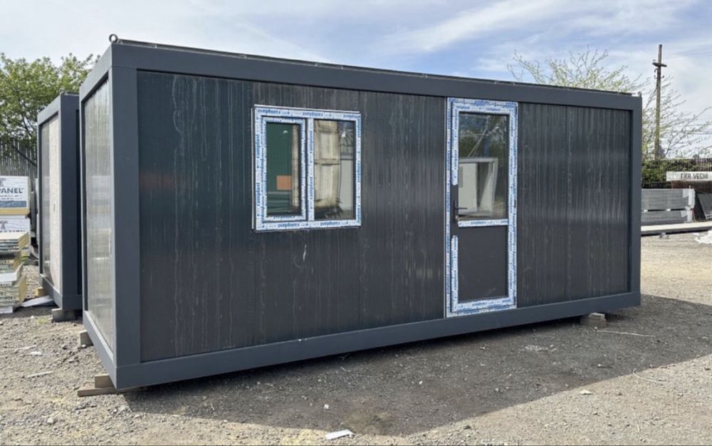 Vand containere modulare standarde birou , spatii comerciale