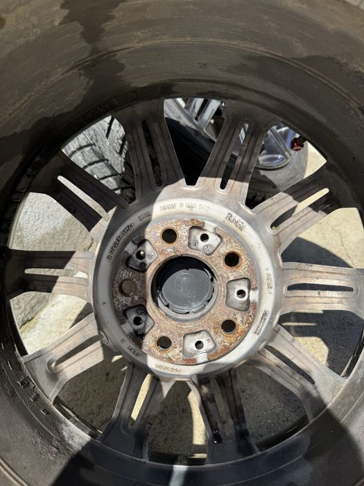 Продавам джанти “spider-sold 19”