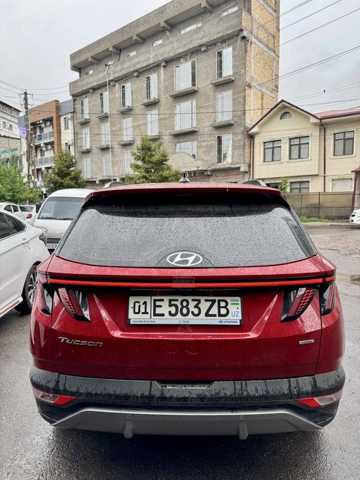 Hyundai Tucson 2.0L Benzin FULL Pozitsiya
