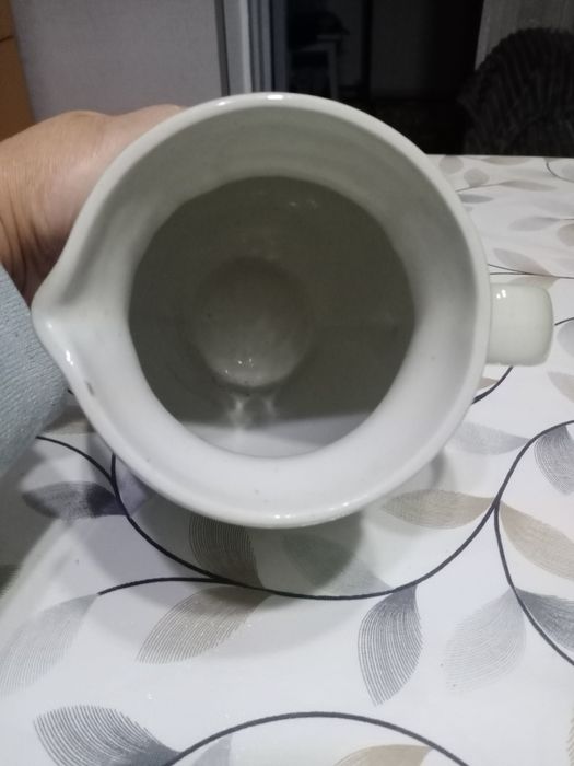 Две фарфоровые кружки по 0,5л.Керамический кувшин СССР