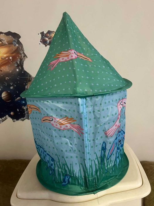 палатка за плюшени играчки или за домашен любимец