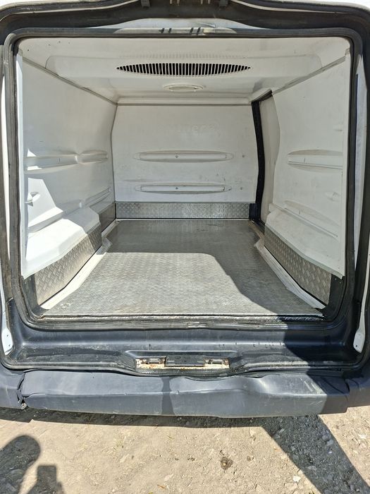 Mercedes-Benz Vito frigorifica