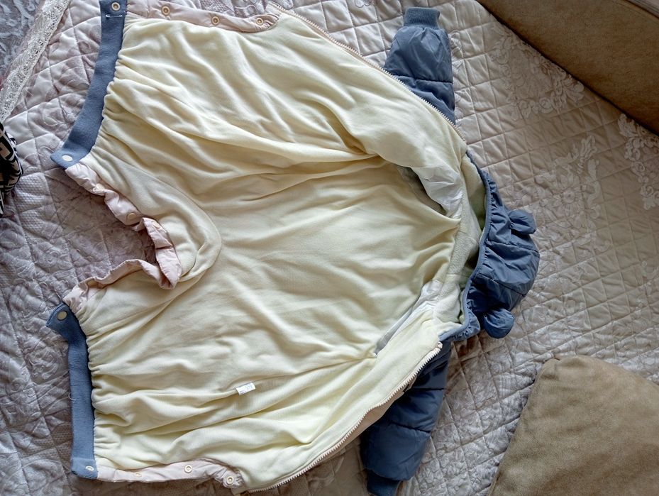 Комбенизон осень весна