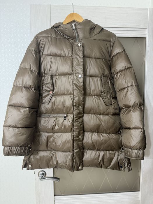 Пуховик женский