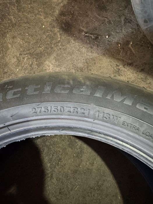 Шины kapsen 275/50/21