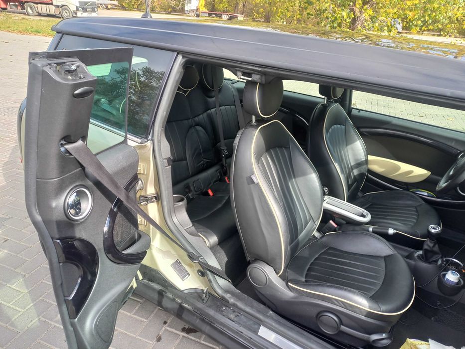 Minicooper S Clubman