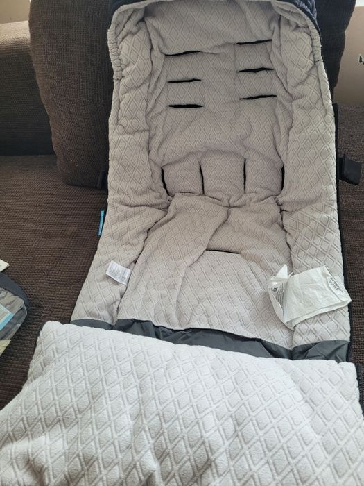 UPPAbaby CozyGanoosh зимен чувал за количка