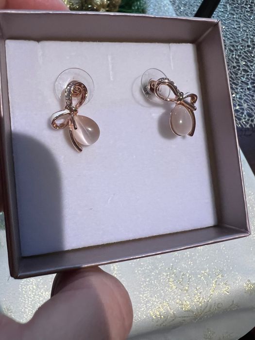 Senso обеци оригинал