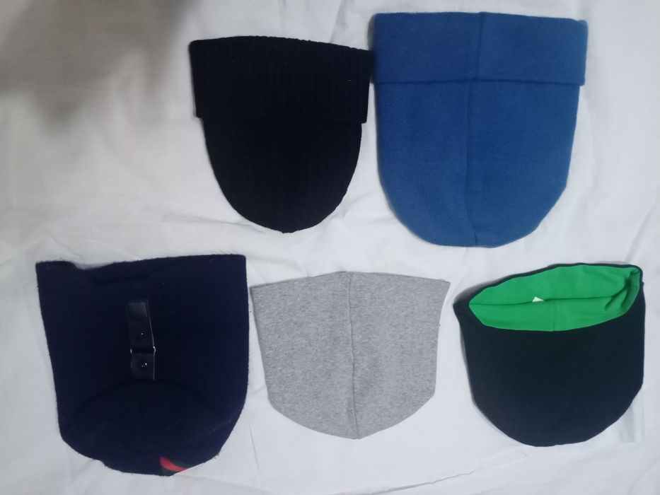 Шапки для мальчиков