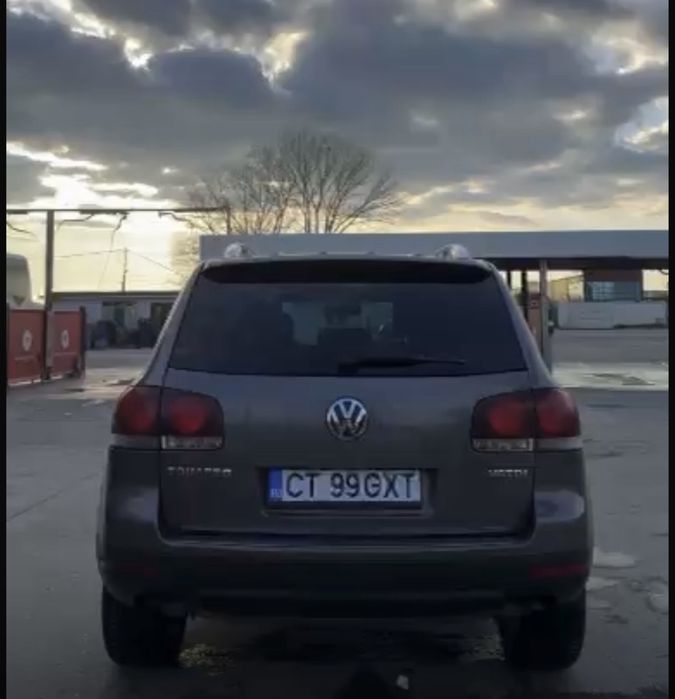 VOLKSWAGEN Touareg 2009 — imagine 4