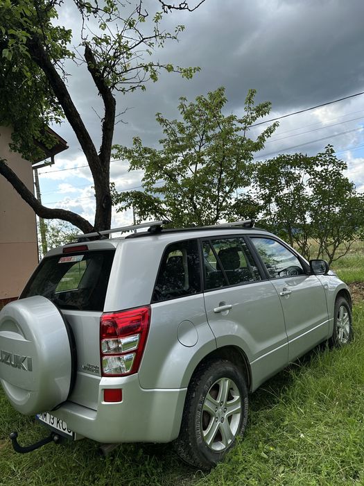 SUZUKI Vitara 2008 — imagine 5