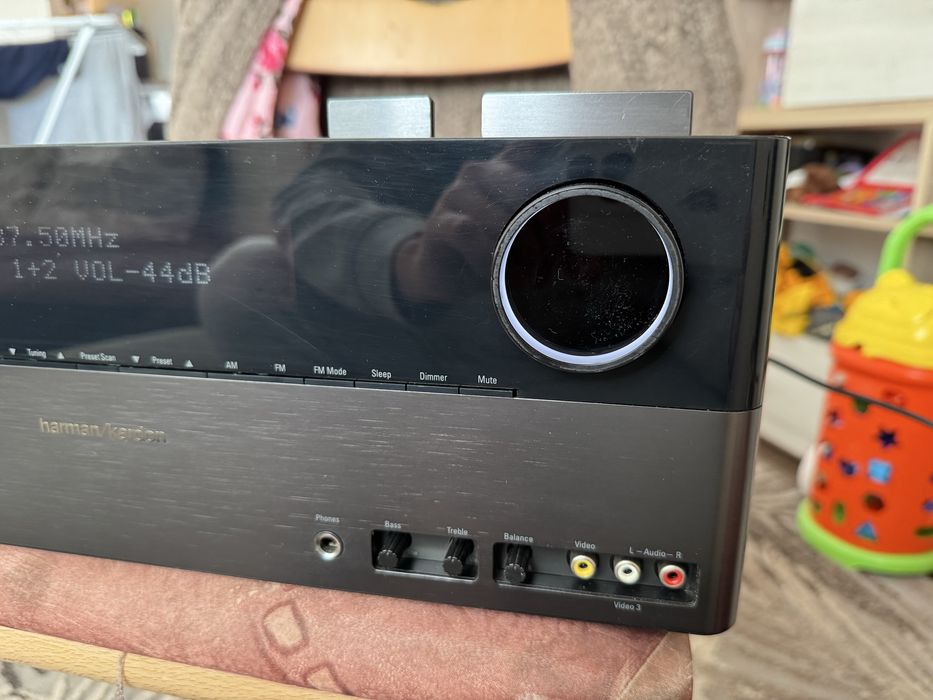Harman Kardon HK-3390 стерео ресивър