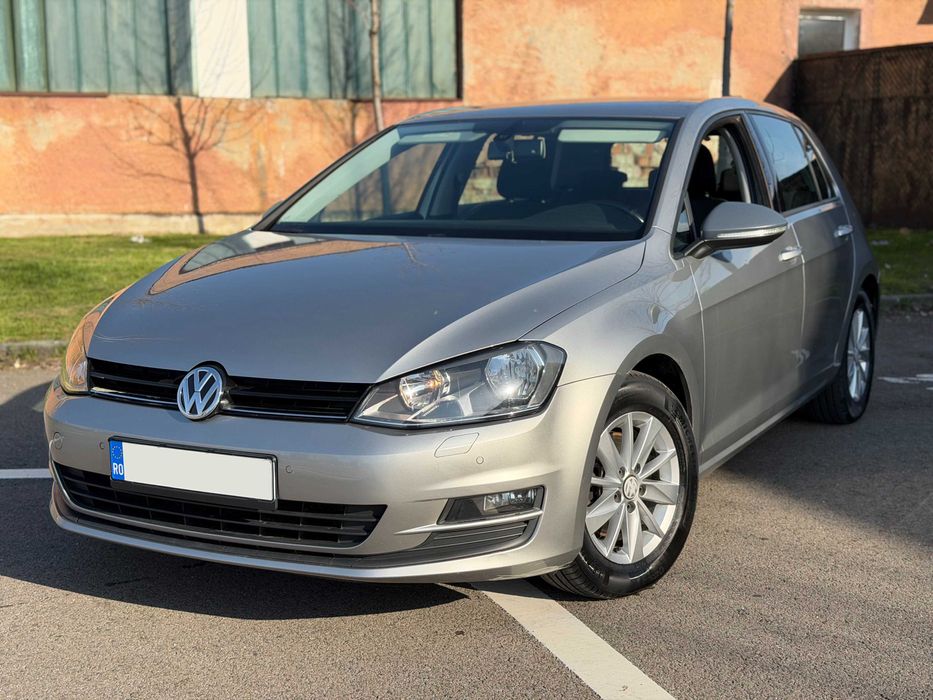 Volkswagen Golf 7 cutie automata