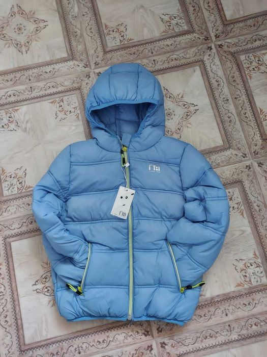 Куртка мальчику на весну