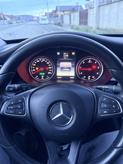 Mercedes Benz C- Class 2017