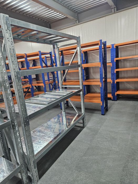 Стелажи за склад ПРОМОЦИЯ !!.