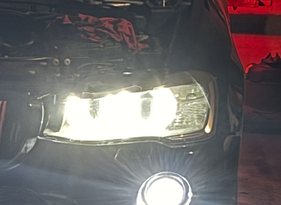 Vand far stanga bmw f25 lci, f26.