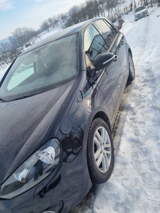 Vand  golf 6 an 2011