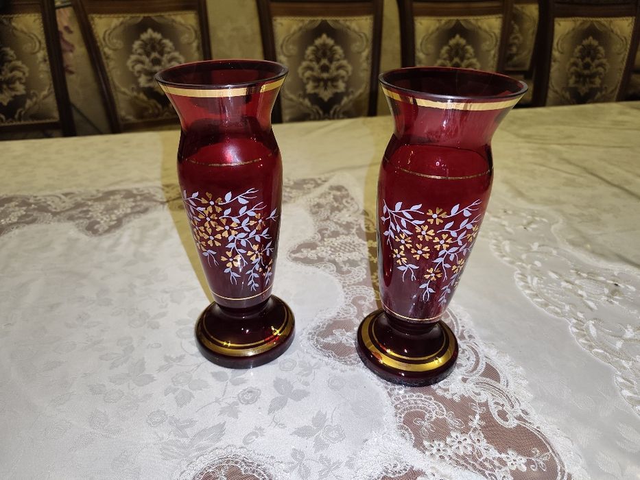 Original chexiya vazalar 2 tasi 4 mln