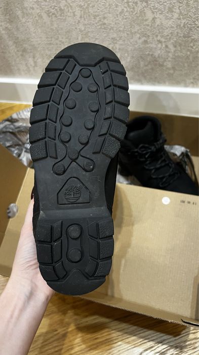 Ботинки Timberland оригинал 35 размер
