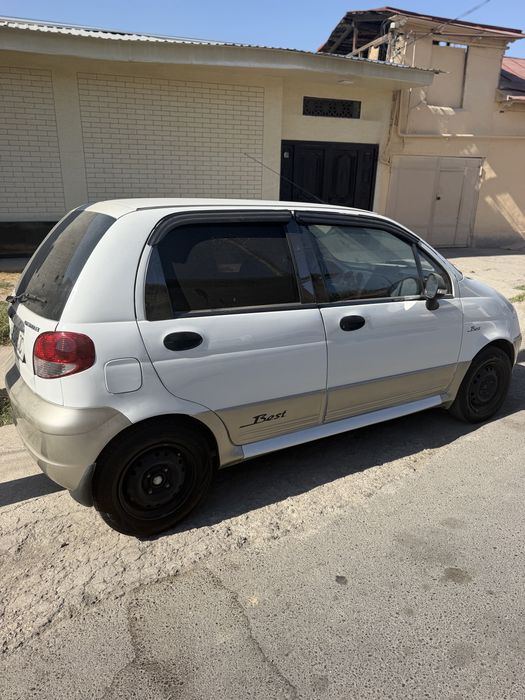 Matiz Best 2017 sotiladi