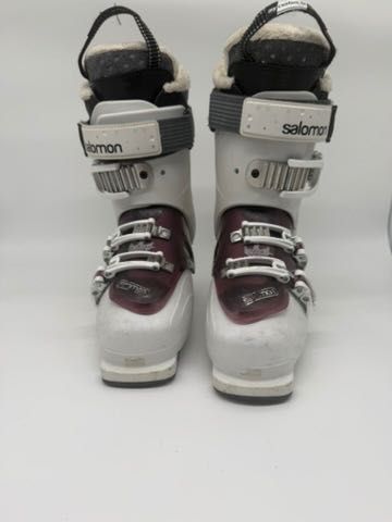 Clapari ski schi alomon Quest Access 60 W marime EUR:40 Mondo:26 Flex:60 Last:104