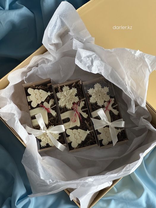 Новогодние боксы