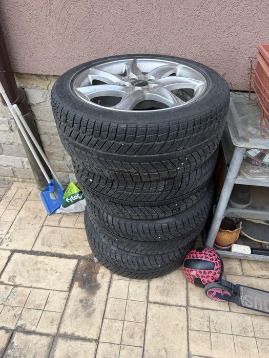 5 х 120свалени от бмв х3