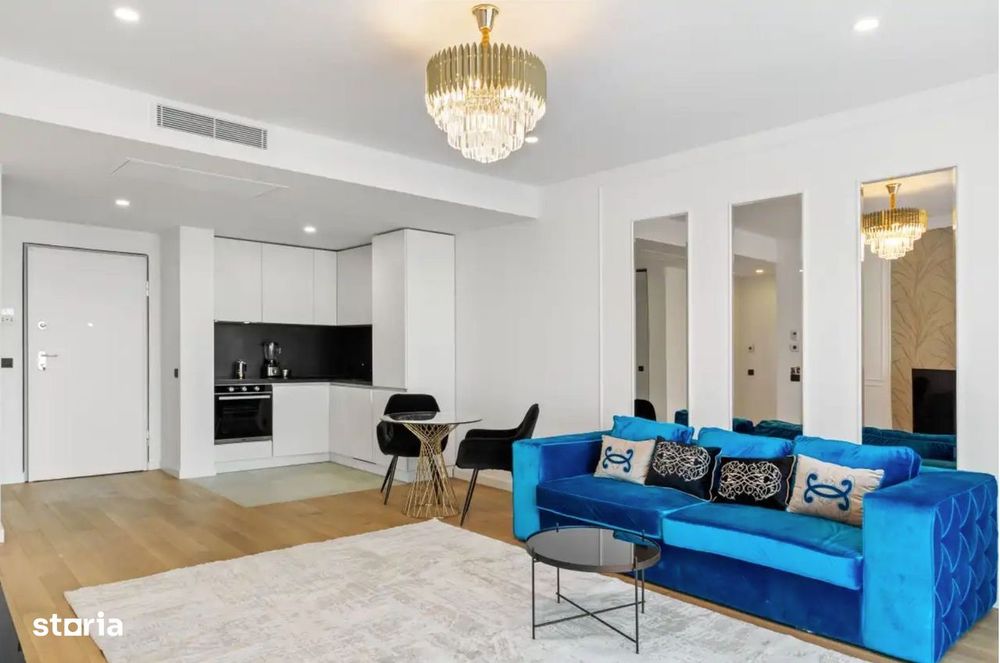 Apartament 2 camere - Herăstrău Towers