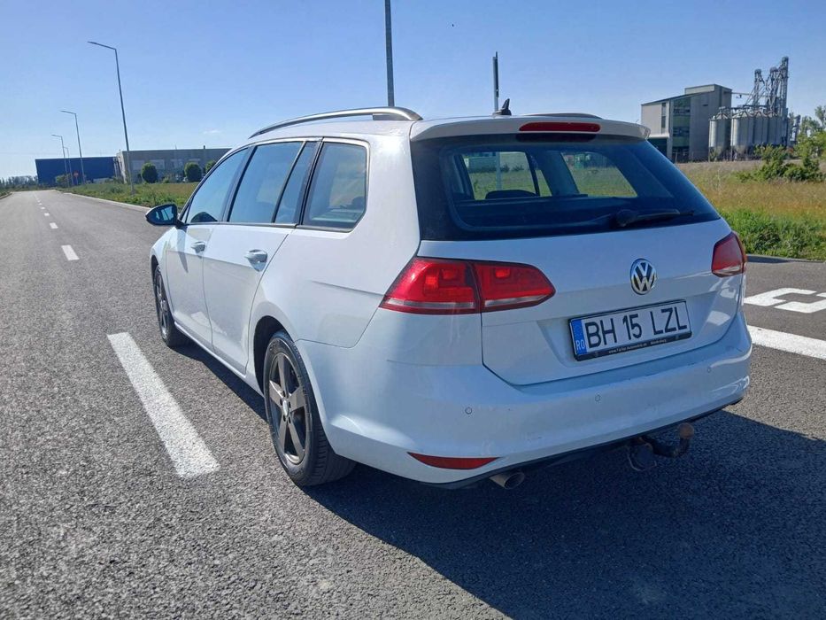 VW Golf 1,6 TDI 110cp 2017