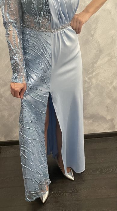 Луксозна Официална рокля- НОВА