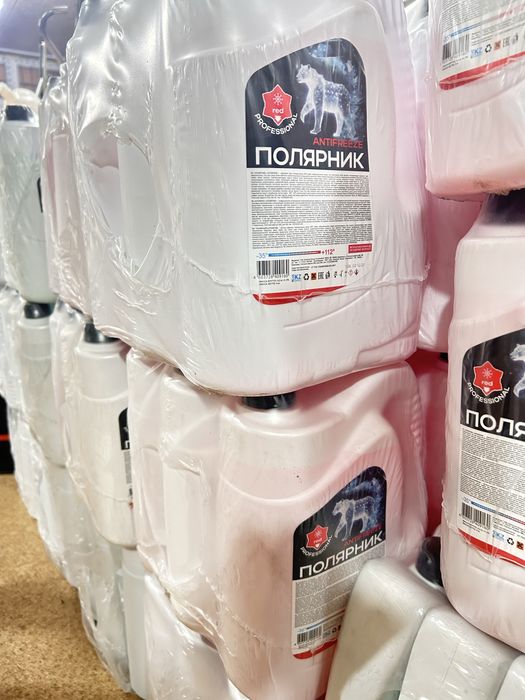 Антифриз, тосол, автомасла