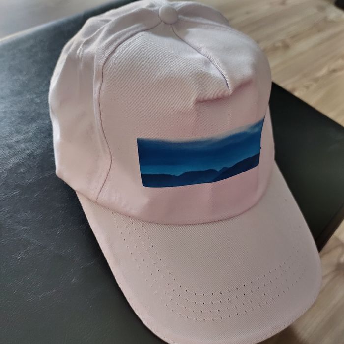 Sapca design casca Vettel F1, Save The Bees, Stop Mining Tar Sands