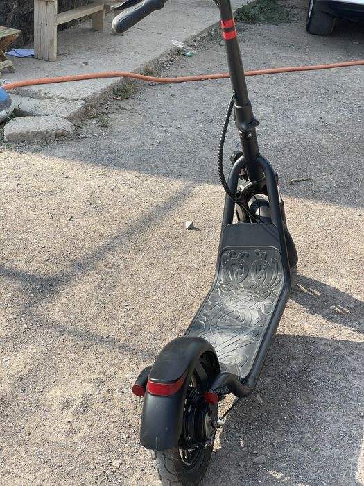 Электроный самакат